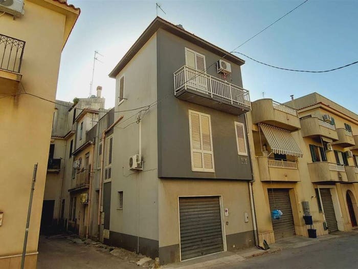 Casa bilocale in vendita in Via La Masa, Partanna