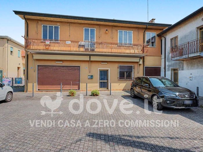 Casa trilocale in vendita in Via Vallona, Conche, Codevigo
