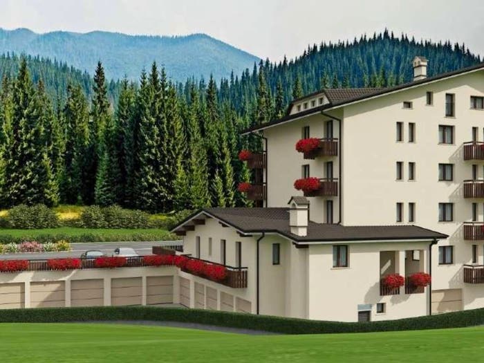 Appartamento trilocale in vendita in Località Ai Pez, Val di Zoldo