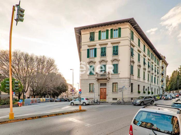 Appartamento con 6 locali in vendita in Piazza Giovanbattista Giorgini, Leopoldo Vittorio Emanuele Statuto, Firenze