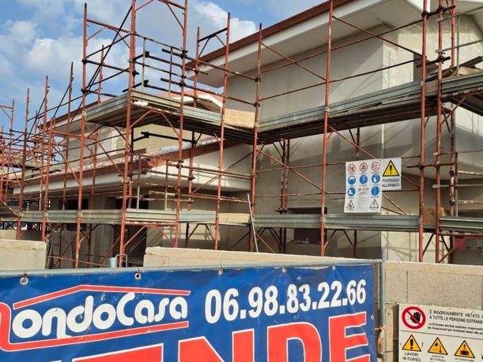 Casa quadrilocale in vendita in Via Aurora, Rinascimento, Anzio