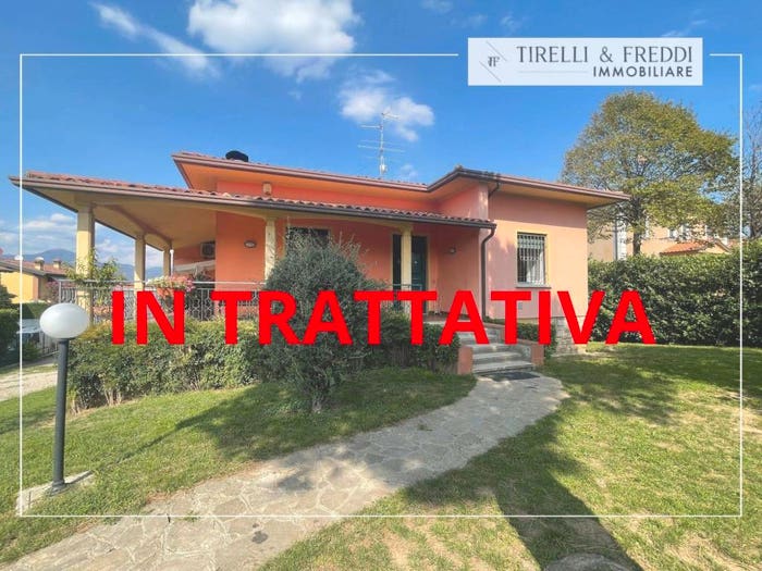 Casa quadrilocale in vendita in Via Angelo Canossi, Fornaci Quattrovie, Adro
