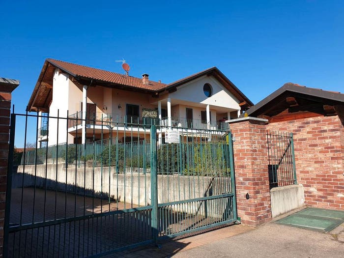Appartamento con 5 locali in vendita in Via Pasta, Centro, Buttigliera d'Asti