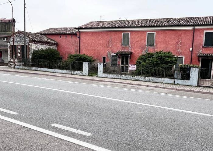 Casa con 6 locali in vendita in Centro, Pressana
