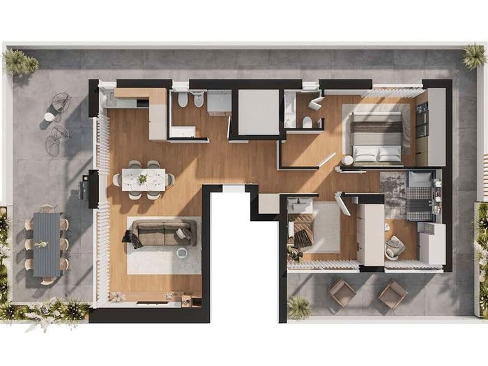 Casa con 5 locali in vendita in Torrazzi, Modena