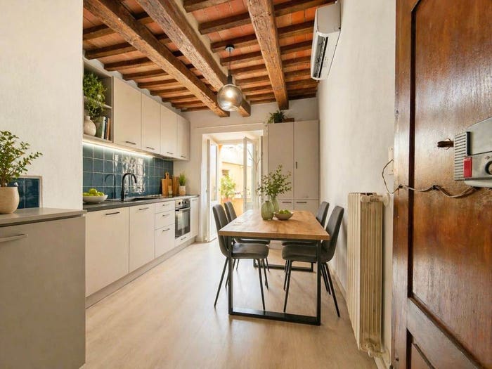 Appartamento quadrilocale in vendita in Centro, Massa Marittima
