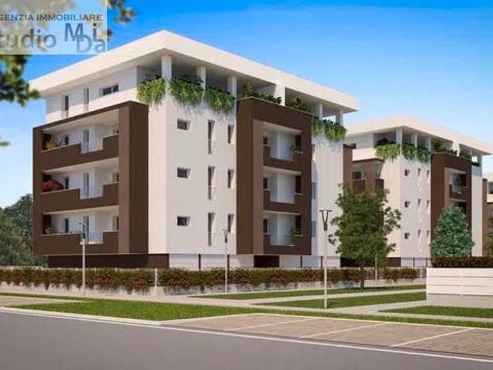 Appartamento quadrilocale in vendita in Via Roma, Centro, Mogliano Veneto