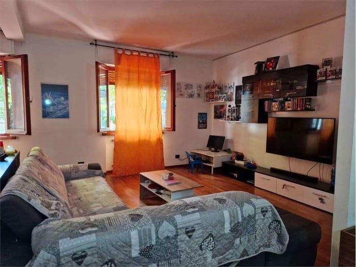 Appartamento con 5 locali in vendita in Centro, Capolona