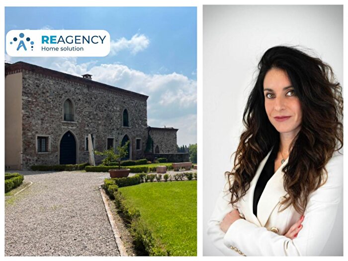 Appartamento trilocale in vendita in Via Castello, Lazise