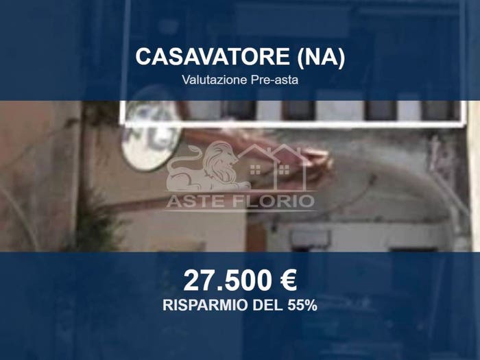 Appartamento trilocale in vendita in Vico II San Giovanni, Casavatore