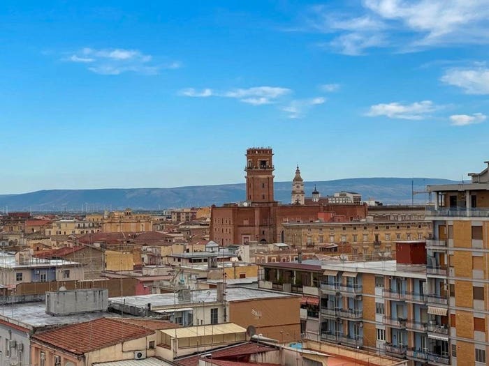 Appartamento trilocale in vendita in Via Francesco Crispi, Quartieri Settecenteschi, Foggia