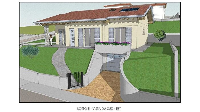 Casa quadrilocale in vendita in Via Clivio, Saltrio