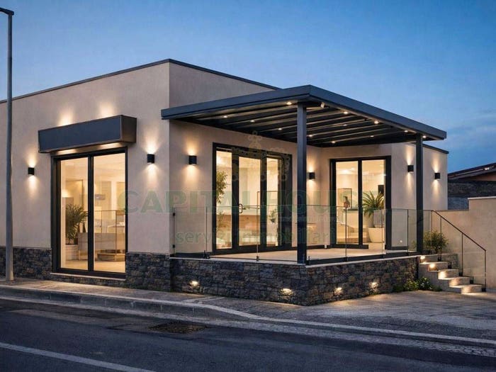 Appartamento trilocale in vendita in pozzoromolo, Centro, Palma Campania