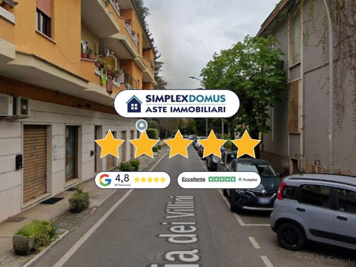 Appartamento bilocale in vendita in Via dei Villini, Fiuggi