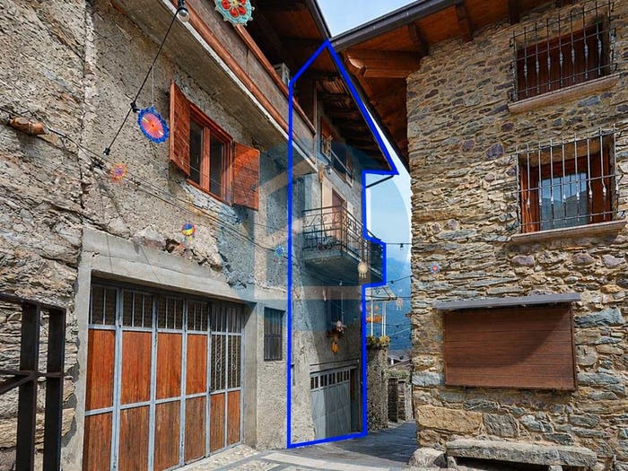 Casa quadrilocale in vendita in Via Imavilla, Pescarzo, Capo di Ponte