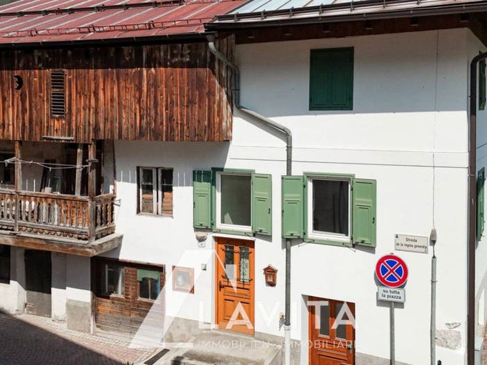 Casa trilocale in vendita in Stréda de la Régola Generéla campestrin, Campestrin, Mazzin