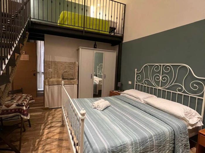 Appartamento bilocale in vendita in Umbertino Giugno, La Spezia