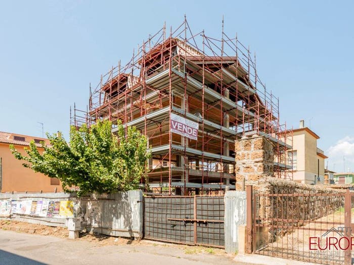 Appartamento bilocale in vendita in Via Sant'Angelo, Centro, Cerveteri