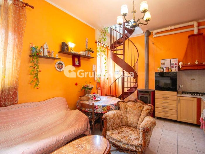 Appartamento trilocale in vendita in Via Santa maria, Furato, Inveruno