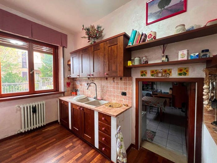 Appartamento con 5 locali in vendita in Via del Carmine, Centro, Anghiari