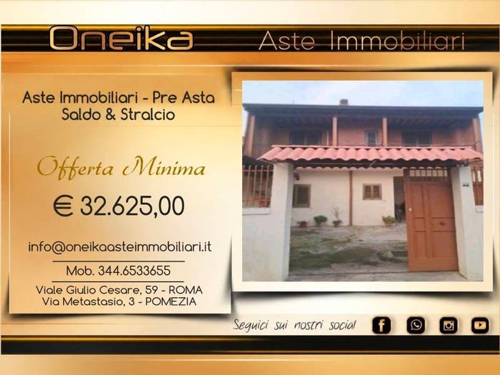 Casa con 6 locali in vendita in Via Santa Caterina, Casapesenna