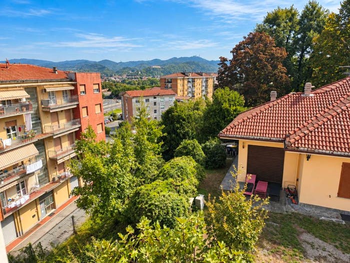 Appartamento quadrilocale in vendita in Via Nocione, Centro, Serravalle Scrivia