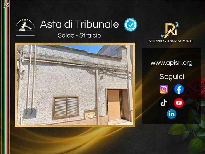Appartamento quadrilocale in vendita in Via Niccolò Macchiavelli, Mesagne