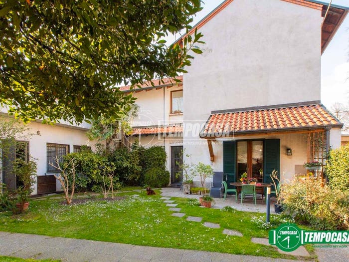 Casa quadrilocale in vendita in Via Dante Alighieri, Castellanza