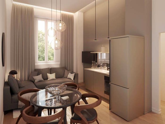 Appartamento bilocale in vendita in Viale Liguria, Navigli Darsena, Milano