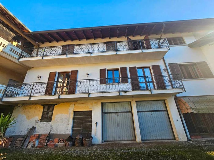 Casa quadrilocale in vendita in Sizzano