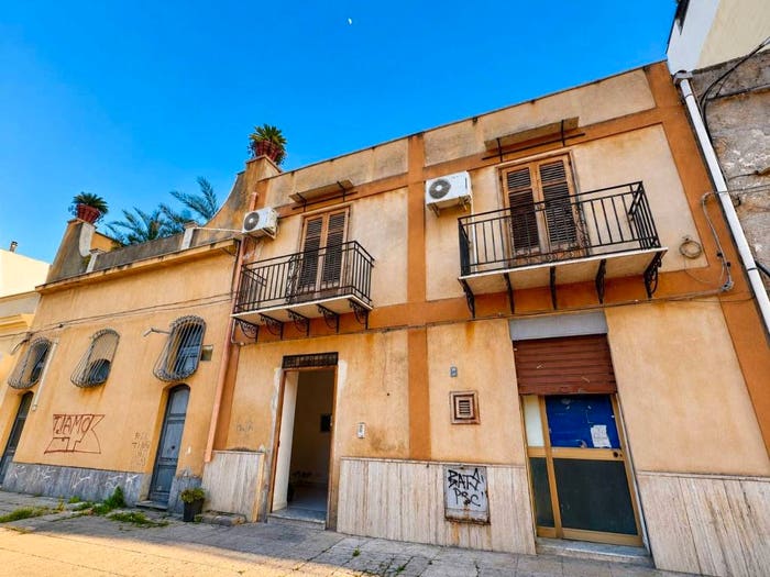 Casa in vendita in Gaetano Filangeri, Kalsa, Palermo