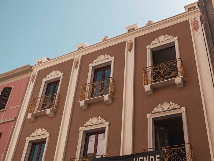 Appartamento quadrilocale in vendita in Via Barone Rossi, Sonnino, Cagliari