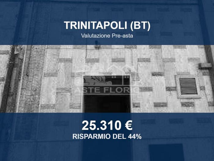 Casa trilocale in vendita in Via Fratelli Bandiera, Trinitapoli