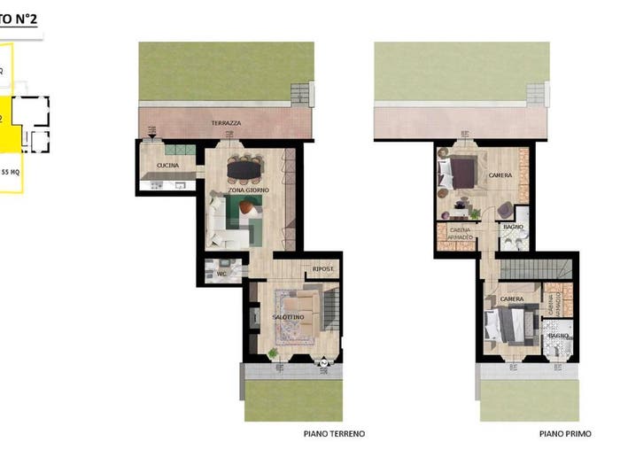 Casa con 5 locali in vendita in Via San Romolo, Lastra a Signa