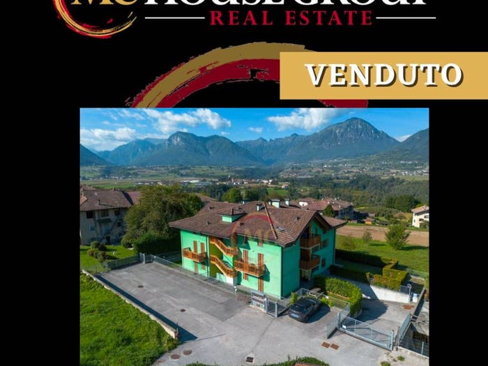 Appartamento trilocale in vendita in Frazione Poia, Comano Terme