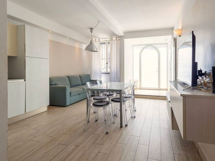 Appartamento quadrilocale in vendita in Piazza del Carmine, San Frediano, Firenze