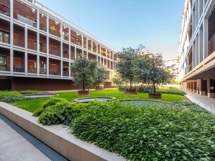 Appartamento quadrilocale in vendita in Via Luigi Giuseppe Faravelli, Sempione, Milano