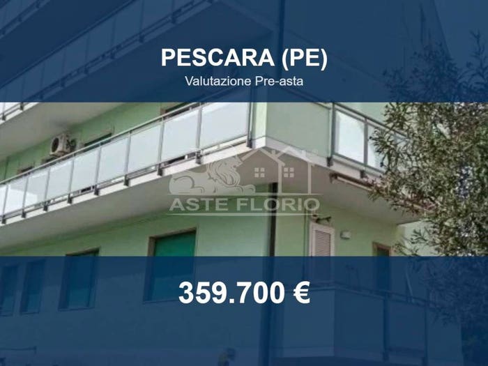 Appartamento con 5 locali in vendita in Via Rigopiano, Colli Ospedale, Pescara