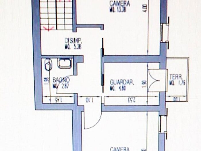 Casa quadrilocale in vendita in Centro, Arzergrande
