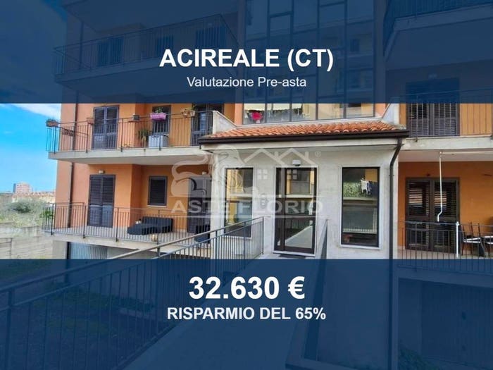 Appartamento quadrilocale in vendita in via degli Argentieri Acesi, San Giovanni Tupparello, Acireale