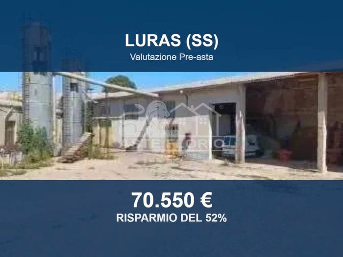 Appartamento con 6 locali in vendita in Via Torquato Tasso null, Luras