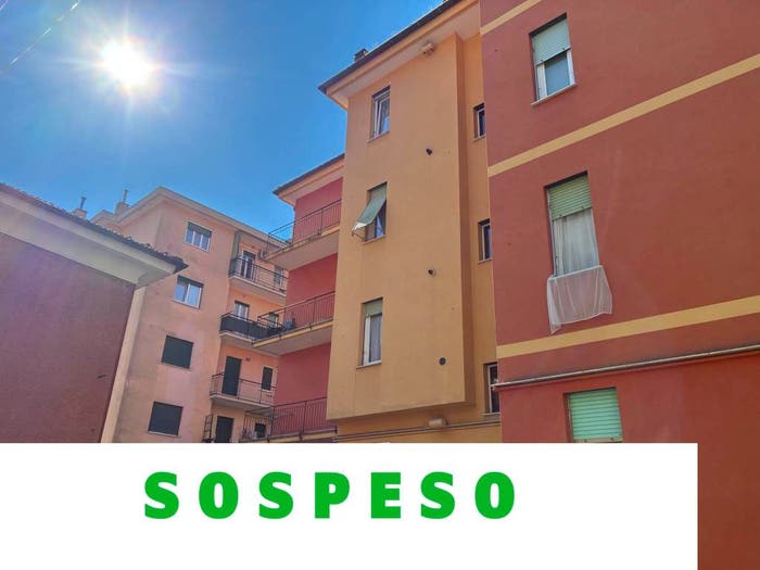 Appartamento bilocale in vendita in Via Elia Bernardini, Molassana, Genova