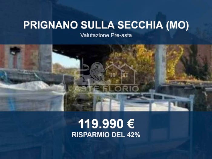 Casa trilocale in vendita in Via Nuova, La Pianazza, Prignano sulla Secchia