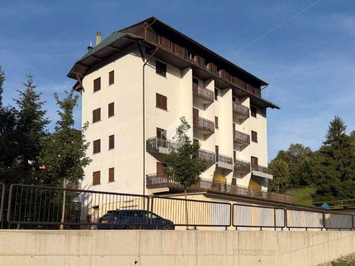 Appartamento trilocale in vendita in Via Ponte Lambin, Andalo
