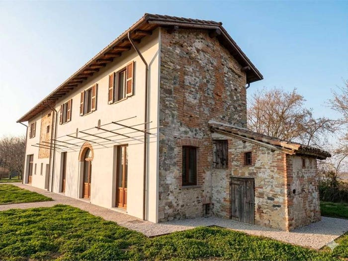Casa quadrilocale in vendita in Podenzano