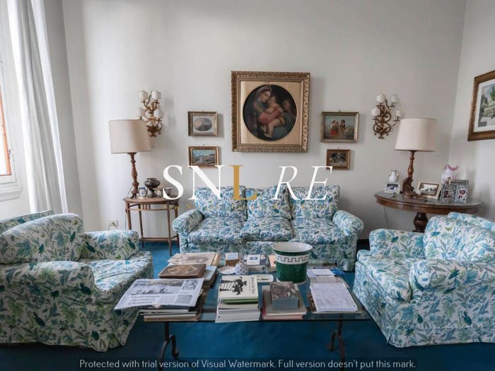 Appartamento con 6 locali in vendita in Piazzale Donatello, D'Azeglio, Firenze