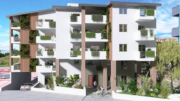 Appartamento con 6 locali in vendita in Via Porta Palermo, Semicentro, Alcamo