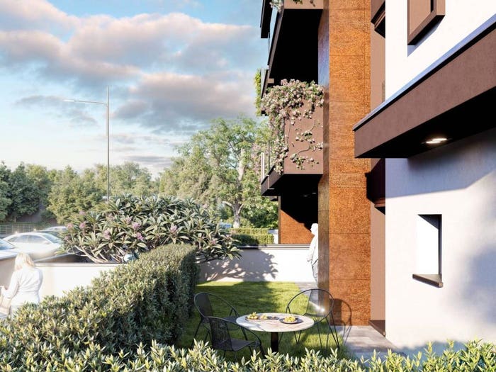 Appartamento quadrilocale in vendita in Via Teti, Pinarella, Cervia