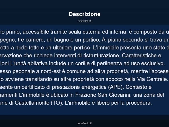 Case in Vendita e in Affitto - 2