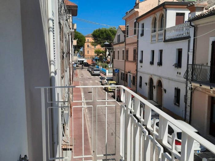 Appartamento bilocale in vendita in Centro, Grottammare